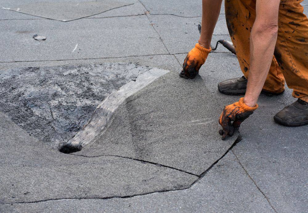 Dakreparatie Katwijk
