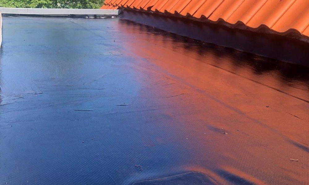 EPDM Dak Katwijk